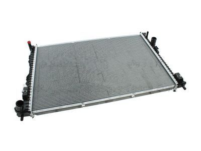 Ford EB5Z-8005-D Radiator Assy