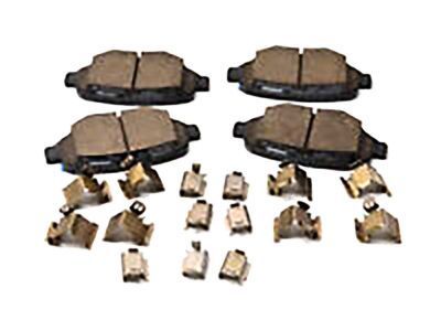 Ford E-250 Econoline Brake Pads - 6C2Z-2200-C