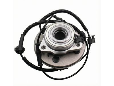 6L2Z-1104-A Ford Hub Assembly - Wheel Product Photo 3 of 4