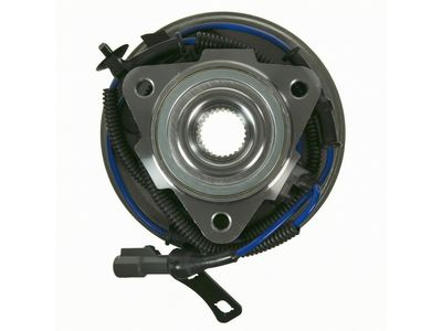 6L2Z-1104-A Ford Hub Assembly - Wheel Product Photo 4 of 4