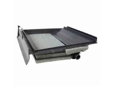 Ford F65Z-18B545-AE Door Assembly - Air Recirculating