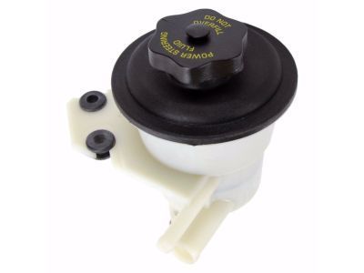 Ford XF2Z-3A697-AA Power Steering Reservoir