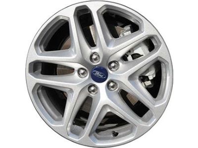 Ford DS7Z-1007-F Wheel Assembly