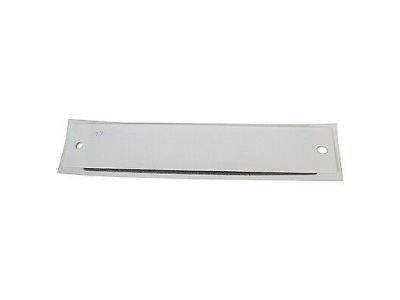 Ford 8A5Z-5442528-A Nameplate, Rear