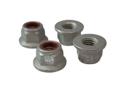 Ford -W520215-S440 Lower Ball Joint Nut