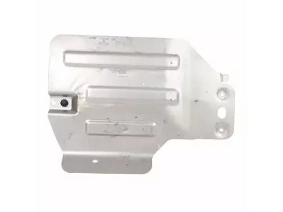 Ford 7T4Z-78112B28-B Deflector, Driver Side