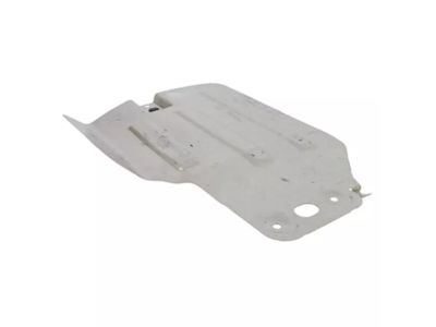 Ford 7T4Z-78112B28-B Deflector, Driver Side