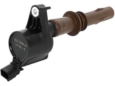 Ford 8L3Z-12029-A Ignition Coil, Brown