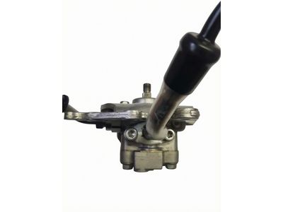 YL8Z-3A674-AB Ford Pump Assembly - Power Steering Product Photo 4 of 4