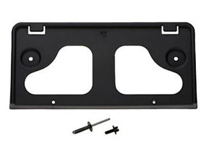 Ford License Plate - FT4Z-17A385-AA
