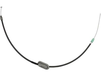 Ford 9G1Z-2853-A Cable Assembly - Parking Brake