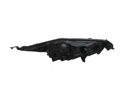 Ford D2BZ-13008-L Headlamp Assembly, Front Driver Side