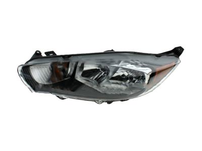 Ford D2BZ-13008-L Headlamp Assembly, Front Driver Side