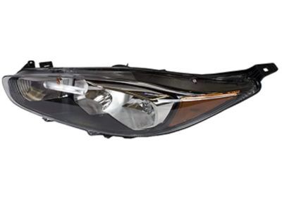 Ford D2BZ-13008-L Headlamp Assembly, Front Driver Side