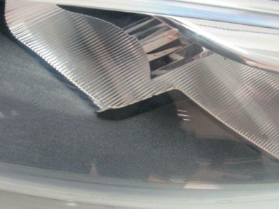 Ford D2BZ-13008-L Headlamp Assembly, Front Driver Side