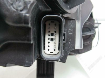 Ford D2BZ-13008-L Headlamp Assembly, Front Driver Side