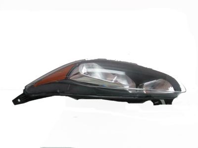 Ford D2BZ-13008-L Headlamp Assembly, Front Driver Side
