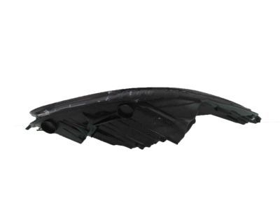 Ford D2BZ-13008-L Headlamp Assembly, Front Driver Side