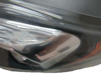 Ford D2BZ-13008-L Headlamp Assembly, Front Driver Side