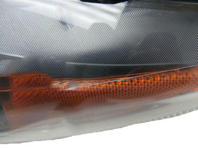 Ford D2BZ-13008-L Headlamp Assembly, Front Driver Side