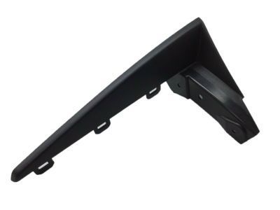 Ford AE8Z-16A550-BB Mud Guard, Rear Driver Side