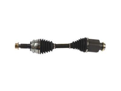 Lincoln 7T4Z-3A428-A Shaft - Front Axle