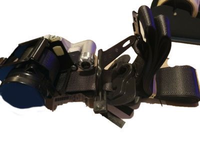 Ford DG1Z-54611B08-AC Pretensioner - Seat Belt Retractor