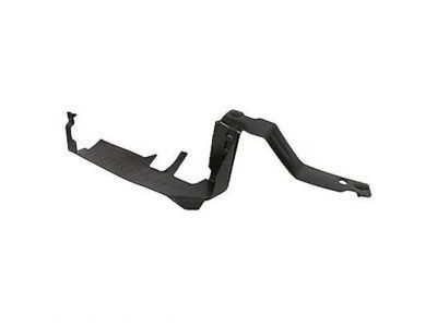 Ford HS7Z-8310-C Air Deflector, Front Passenger Side