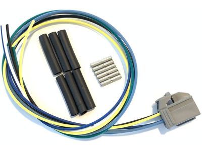 Ford 3U2Z-14S411-JBA Wire Assy