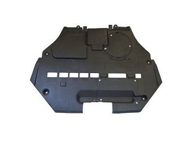 Mercury 9E5Z-5410494-A Lower Cover