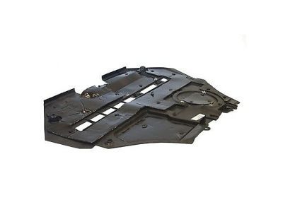 Mercury 9E5Z-5410494-A Lower Cover