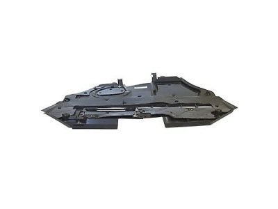 Mercury 9E5Z-5410494-A Lower Cover