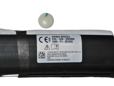 Ford JR3Z-63042D94-A Module - Air Bag, Driver Side