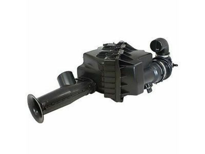 Mercury Milan Air Filter Box - 6E5Z-9600-EA