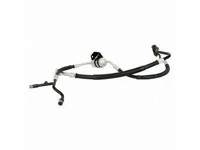 Ford 2L3Z-19D850-EA Tube - Compressor To Manifold      