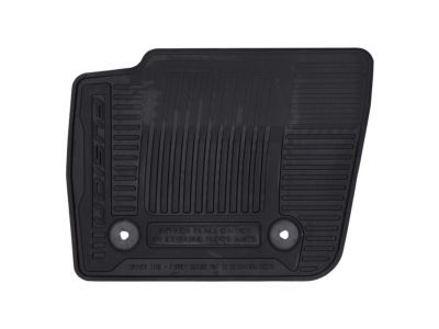 Ford DS7Z-5413300-JA Kit - Floor Contour Mat