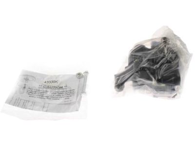 Ford 9W7Z-3A674-B Pump Assembly - Power Steering