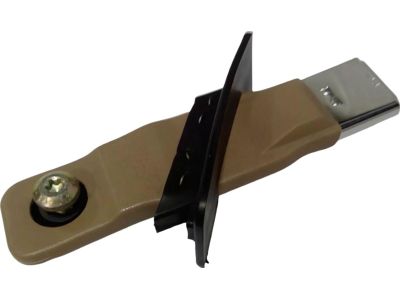 F87Z-1360045-AAA Ford Seat Belt Assembly, Driver Side Product Photo 2 of 2