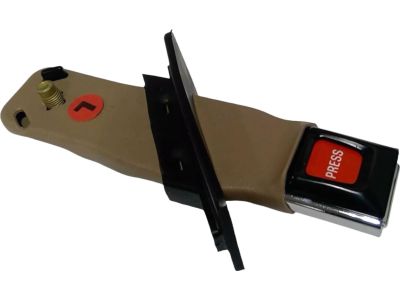 F87Z-1360045-AAA Ford Seat Belt Assembly, Driver Side Product Photo 1 of 2
