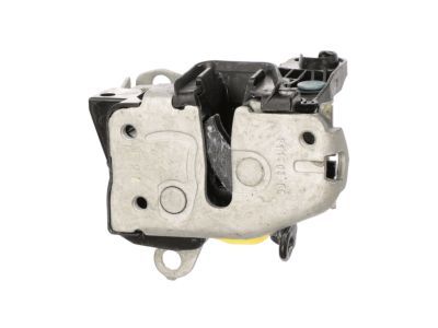 Mercury Door Latch Assembly - 6C2Z-1521813-A