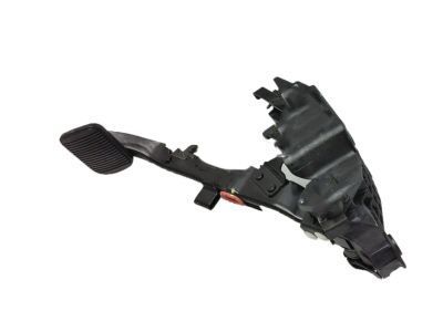 Ford FV6Z-2455-A Pedal Assy - Brake