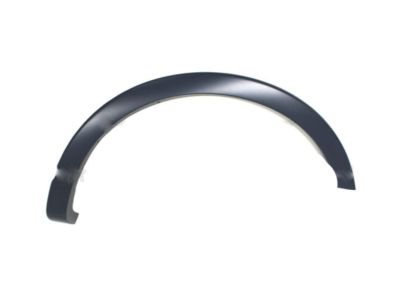 Lincoln 4L3Z-16038-CAPTM Wheel Opening Molding