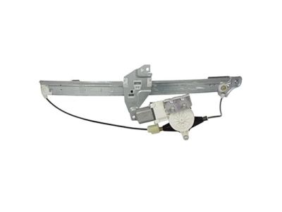 2012 Ford F-350 Super Duty Window Regulator - CC3Z-2627000-D