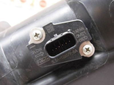 Mercury AE5Z-9600-E Air Cleaner Assembly
