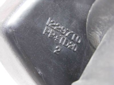 Mercury AE5Z-9600-E Air Cleaner Assembly