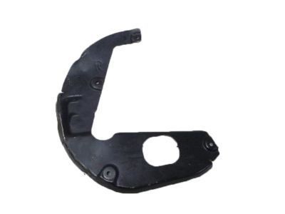 Ford 6L2Z-2K004-A Splash Shield, Front Passenger Side