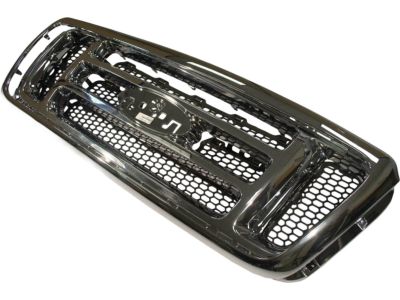 Ford 7L3Z-8200-D Grille - Radiator