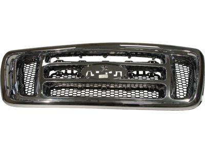 Ford 7L3Z-8200-D Grille - Radiator