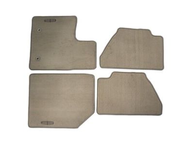 Lincoln CA1Z-7813300-AA Kit - Contour Carpet Mat - Frt/Rear