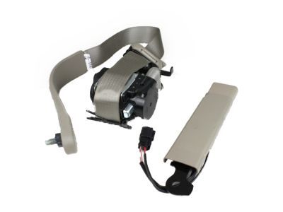 2006 Mercury Grand Marquis Seat Belt - BW7Z-5461200-AA